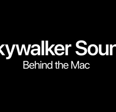 Apple pubblica il teaser del nuovo video di Skywalker Sound