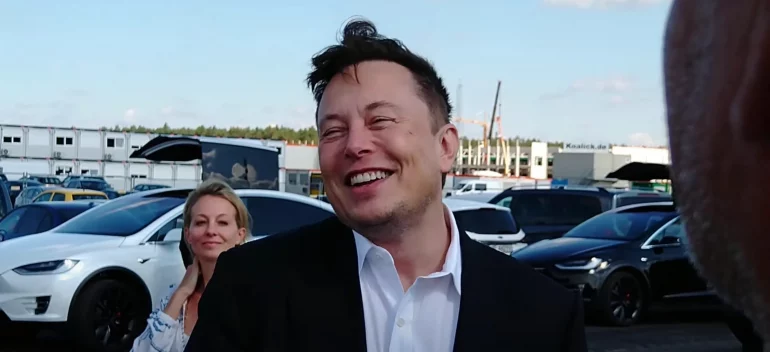 Elon Musk