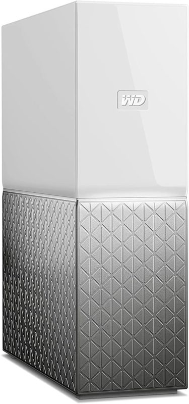 WD My Cloud Home, il dispositivo di cloud storage è ora in offerta su Amazon