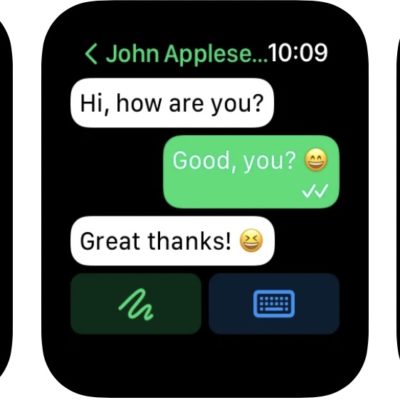WhatsApp su Apple Watch grazie a WristChat
