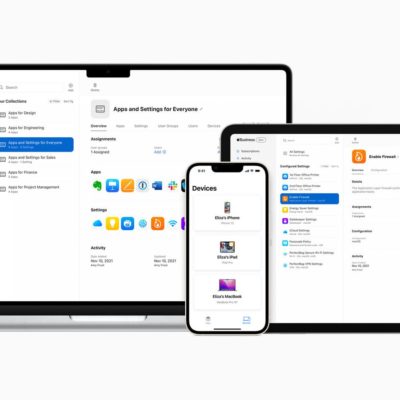 Apple Business Essentials è ufficialmente disponibile per le piccole aziende negli USA