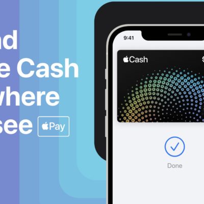 Apple Cash ora riporta il logo “Visa”