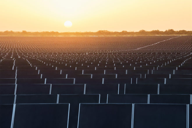 I fornitori Apple hanno raddoppiato l’utilizzo di energia pulita