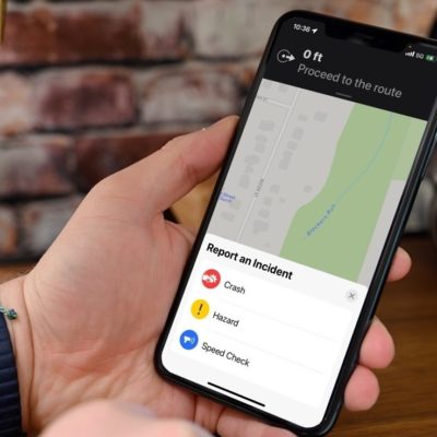 Su Apple Maps arrivano gli avvisi dai soccorritori negli USA