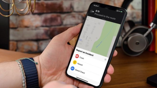 Su Apple Maps arrivano gli avvisi dai soccorritori negli USA