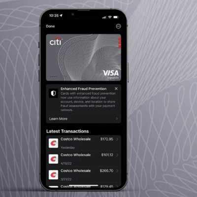 Apple Pay abilita nuove funzionalità anti-frode