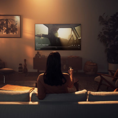 Frame.io supporta ora Apple TV e l’app FiLMiC Pro per iPhone