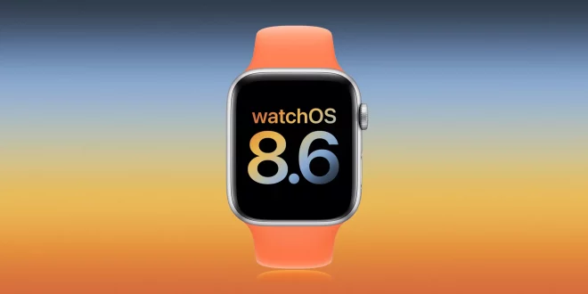 Apple rilascia le prime beta di watchOS 8.6 e tvOS 15.5