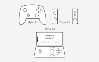 Apple brevetta i suoi controller da gioco