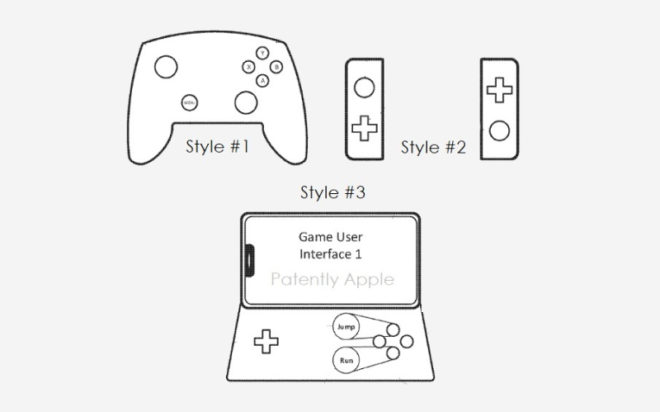 Apple brevetta i suoi controller da gioco