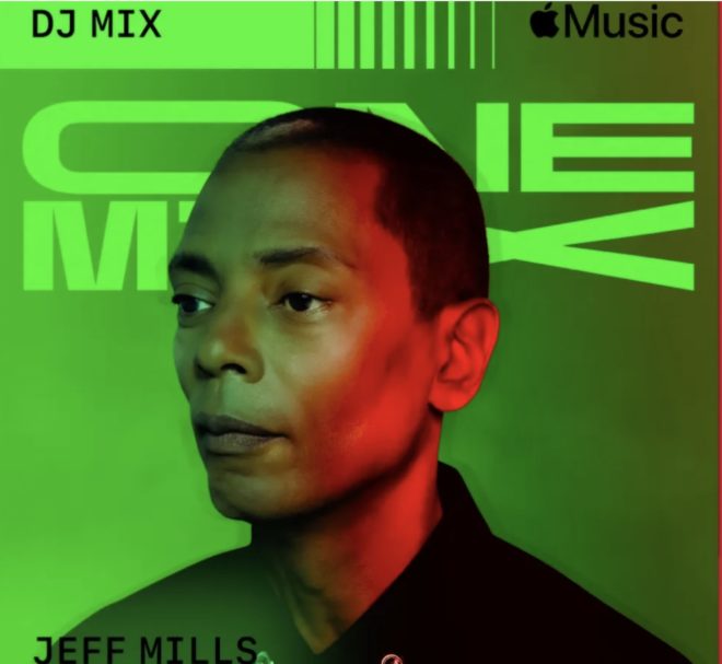 Apple Music lancia una nuova serie di DJ mix in Audio Spaziale
