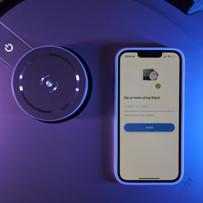 ECOVACS DEEBOT X1 TURBO: la pulizia è ora automatica – IN OFFERTA