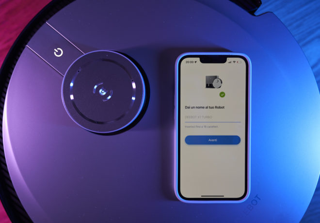 ECOVACS DEEBOT X1 TURBO: la pulizia è ora automatica – IN OFFERTA