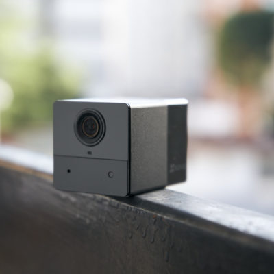 EZVIZ BC2: la videocamera a batteria completamente libera dai cavi in sconto su Amazon