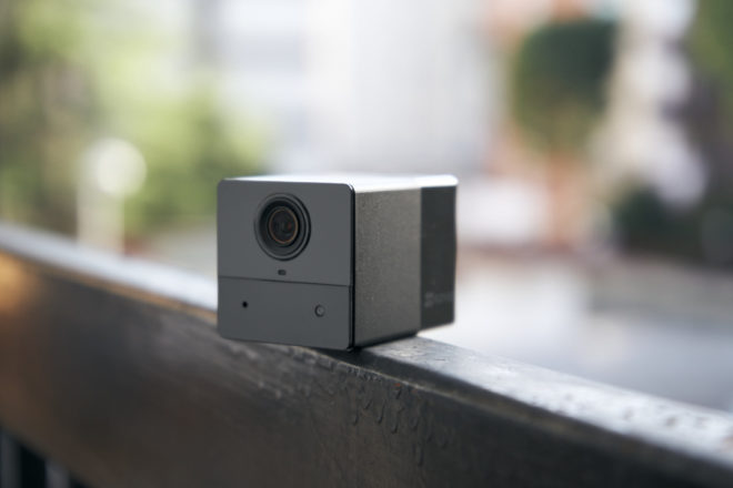 EZVIZ BC2: la videocamera a batteria completamente libera dai cavi in sconto su Amazon
