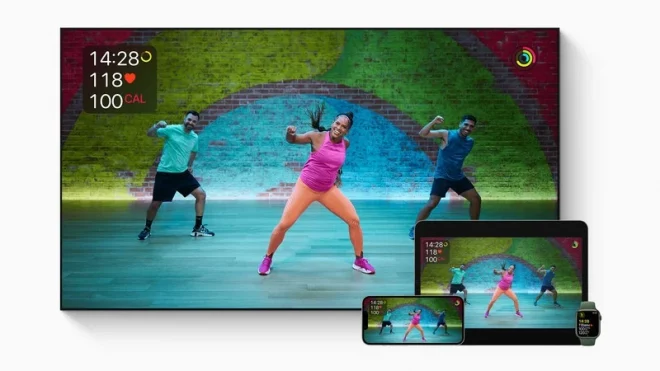 “All You Need is iPhone”, il nuovo spot di Apple Fitness+