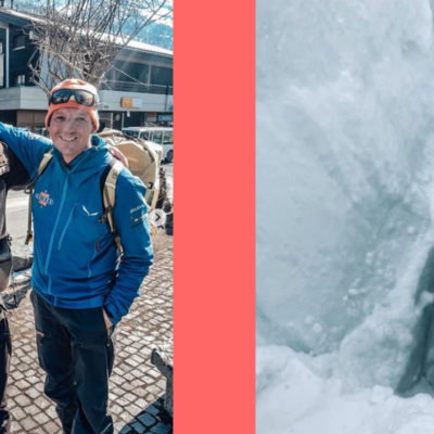 iPhone salva la vita di uno snowboarder che era caduto sulle Alpi