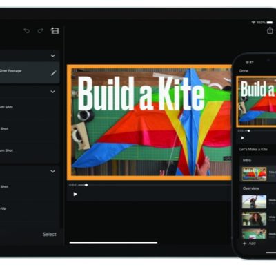 Apple aggiorna iMovie e Final Cut Pro