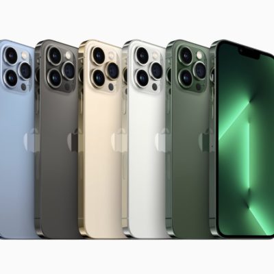 Apple guadagna terreno nel mercato degli smartphone