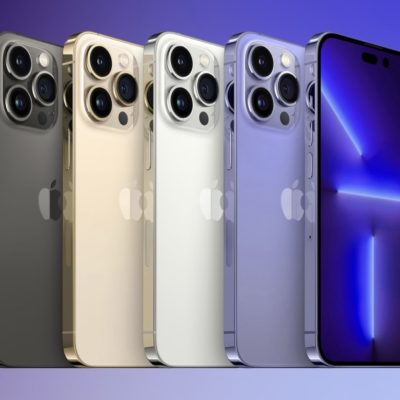 Tutta la gamma iPhone 14 avrà 6 GB di RAM – RUMOR