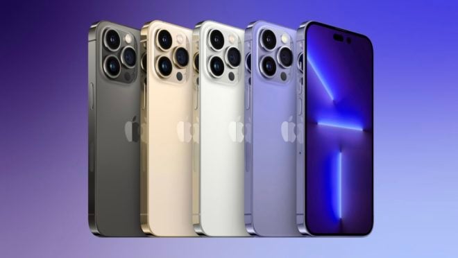 Tutta la gamma iPhone 14 avrà 6 GB di RAM – RUMOR