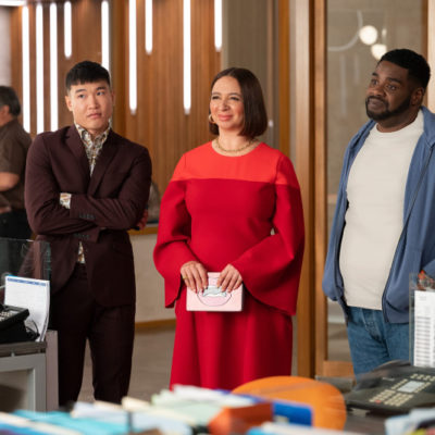 Apple TV+ annuncia la serie Loot