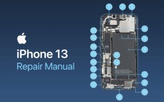 Come scaricare i manuali di riparazione ufficiali per gli iPhone