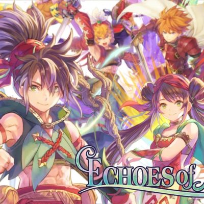 Echoes Of Mana è ora disponibile su App Store