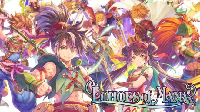 Echoes Of Mana è ora disponibile su App Store