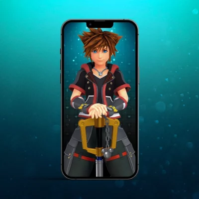 Kingdom Hearts Missing-Link in arrivo su iPhone
