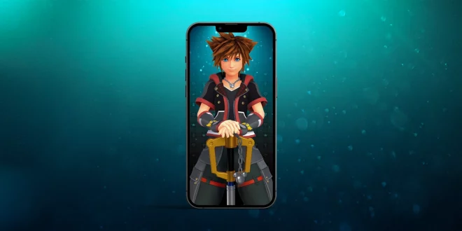 Kingdom Hearts Missing-Link in arrivo su iPhone