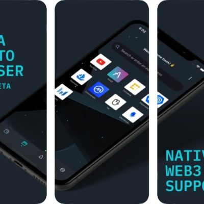 Opera lancia Crypro Browser, il browser web dedicato alle criptovalute