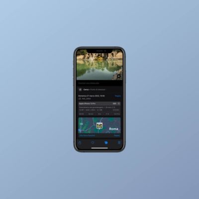 Come leggere i dati EXIF in Foto e modificarli su iPhone e iPad