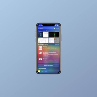 Come cercare le foto su iPhone in base al testo delle immagini