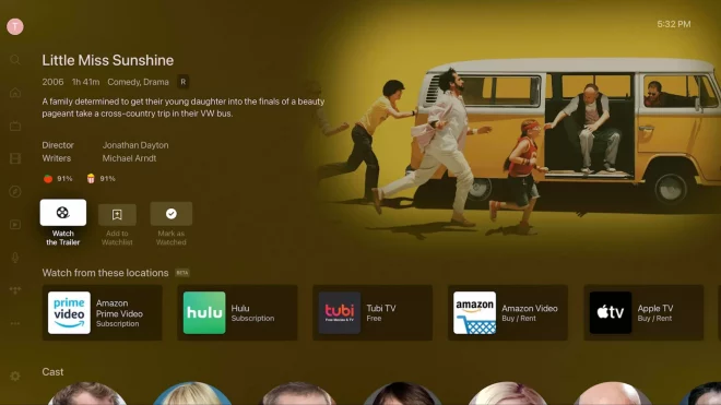 Plex aggiorna l’app per Apple TV con Plex Discover e altre novità