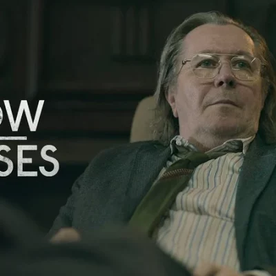 La spy story Slow Horses è disponibile su Apple TV+