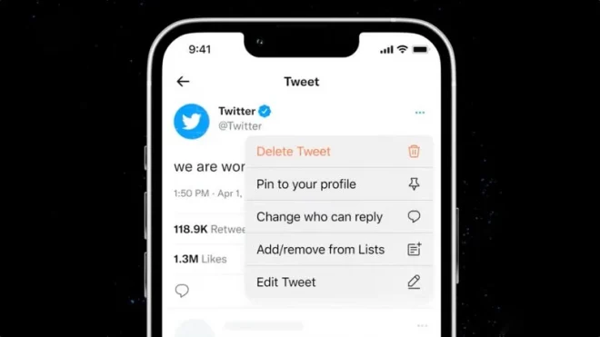 Twitter sta lavorando al tasto modifica per i tweet
