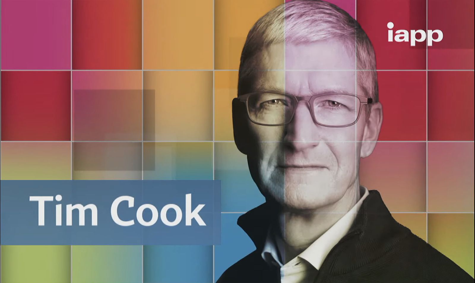 tim cook privacy iapp