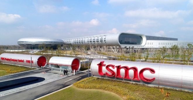 TSMC guadagnerà 17 miliardi di dollari da Apple nel 2022