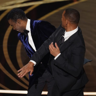 Apple ritira l’offerta sul biopic di Will Smith dopo lo schiaffo agli Oscar