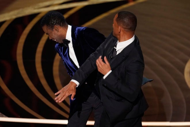 Lo schiaffo costa caro, Apple TV+ posticipa il film Emancipation con Will Smith