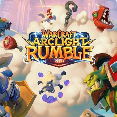 Blizzard svela Warcraft Arclight Rumble, in arrivo su iOS