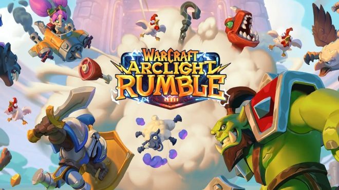 Blizzard svela Warcraft Arclight Rumble, in arrivo su iOS