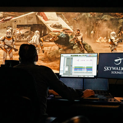 Apple pubblica il documentario Behind the Mac dedicato allo Star Wars Day