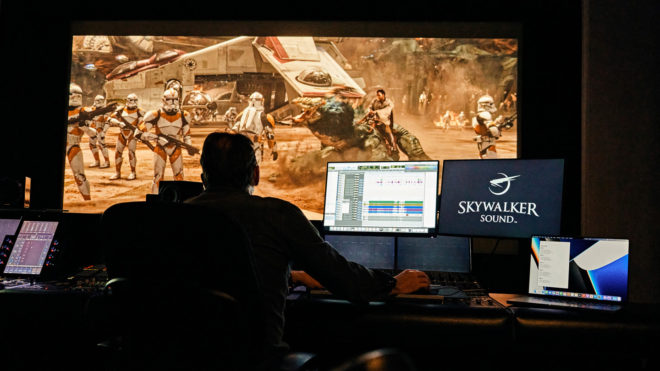 Apple pubblica il documentario Behind the Mac dedicato allo Star Wars Day