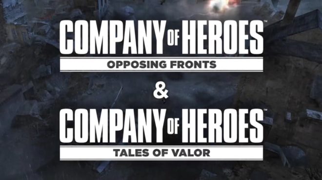 Company of Heroes Collection, la Seconda Guerra mondiale su iPhone