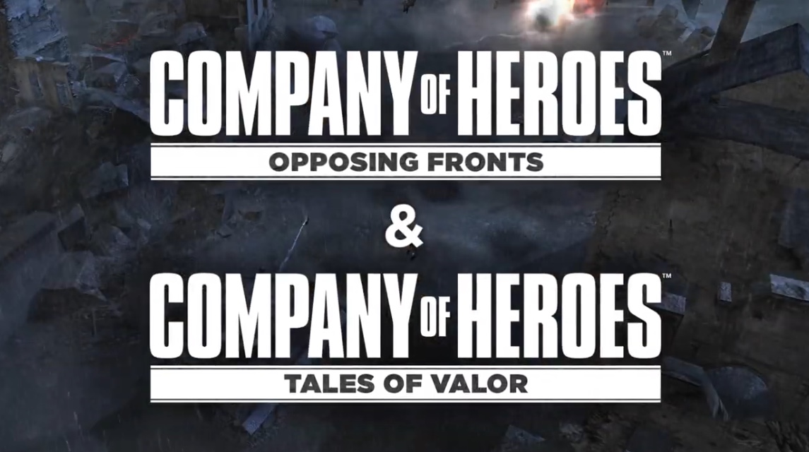 Company of Heroes Collection