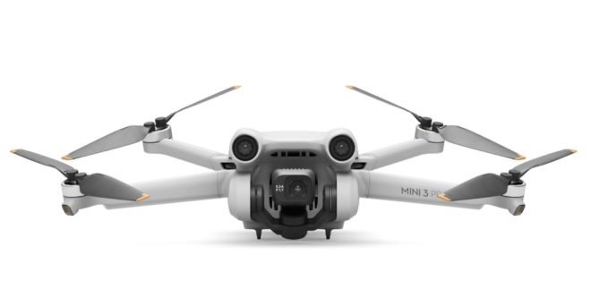 Il nuovo DJI Mini 3 Pro è disponibile anche su Amazon
