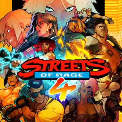 Il classico Street Of Rage 4 arriva su App Store
