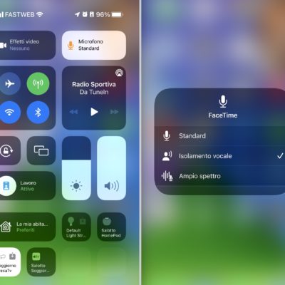 Isolamento vocale, la funzione nascosta che migliora le chiamate su iPhone